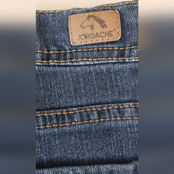 Jordache Girl's Denim Bootcut Jeans Size‎ 14 - Picture 5 of 5
